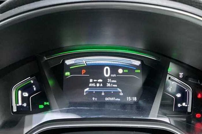 Honda CR-V Hybrid 2.0 I-MMD HYBRID SR 5DR ECVT 