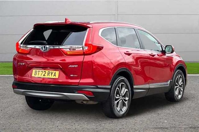 Honda CR-V Hybrid 2.0 I-MMD HYBRID SR 5DR ECVT 