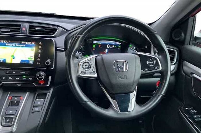 Honda CR-V Hybrid 2.0 I-MMD HYBRID SR 5DR ECVT 