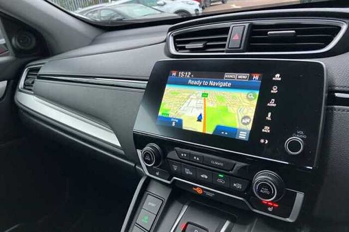 Honda CR-V Hybrid 2.0 I-MMD HYBRID SR 5DR ECVT 