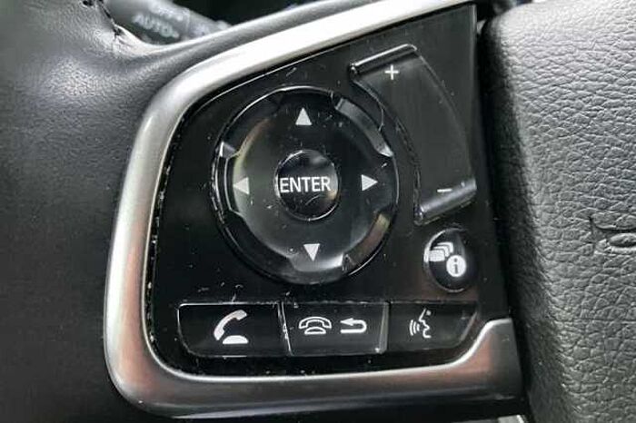Honda CR-V Hybrid 2.0 I-MMD HYBRID SR 5DR ECVT 