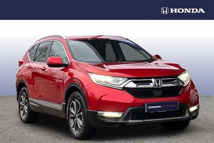 Honda CR-V Hybrid 2.0 I-MMD HYBRID SR 5DR ECVT 