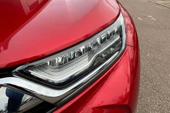 Honda CR-V Hybrid 2.0 I-MMD HYBRID SR 5DR ECVT 