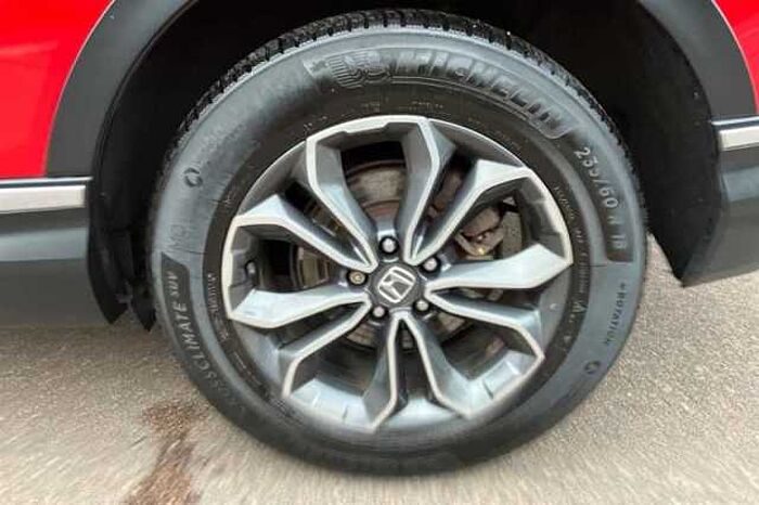 Honda CR-V Hybrid 2.0 I-MMD HYBRID SR 5DR ECVT 