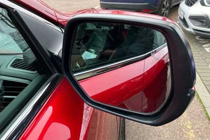 Honda CR-V Hybrid 2.0 I-MMD HYBRID SR 5DR ECVT 