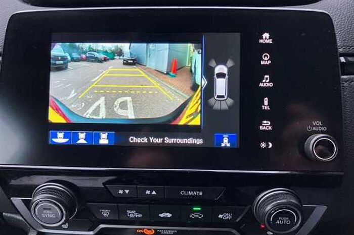 Honda CR-V Hybrid 2.0 I-MMD HYBRID SR 5DR ECVT 