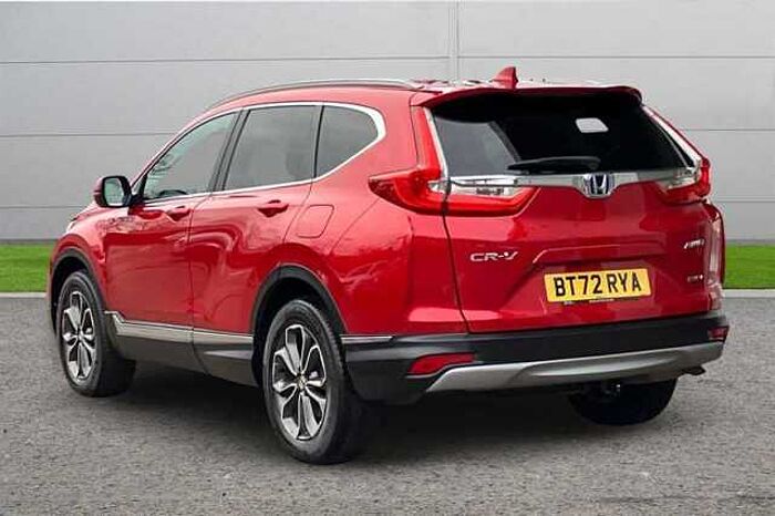 Honda CR-V Hybrid 2.0 I-MMD HYBRID SR 5DR ECVT 