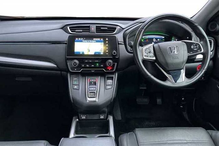 Honda CR-V Hybrid 2.0 I-MMD HYBRID SR 5DR ECVT 