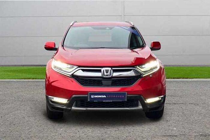 Honda CR-V Hybrid 2.0 I-MMD HYBRID SR 5DR ECVT 