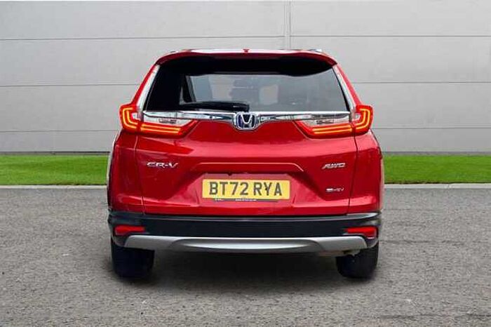 Honda CR-V Hybrid 2.0 I-MMD HYBRID SR 5DR ECVT 