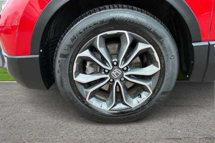 Honda CR-V Hybrid 2.0 I-MMD HYBRID SR 5DR ECVT 