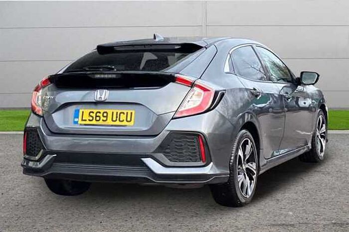 Honda Civic 1.0 VTEC TURBO 126 EX 5DR CVT 