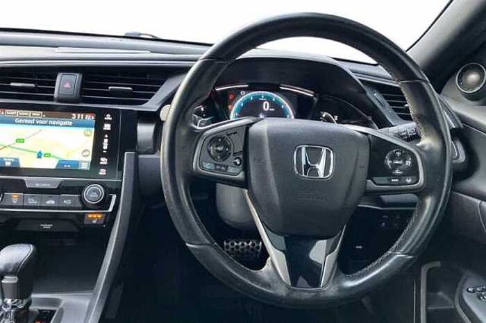 Honda Civic 1.0 VTEC TURBO 126 EX 5DR CVT 