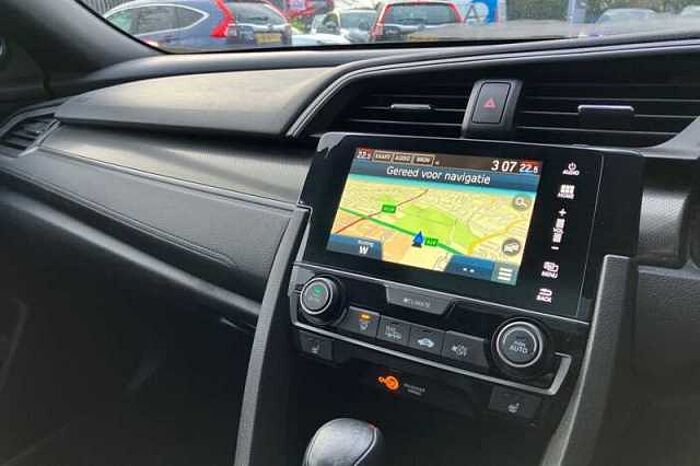 Honda Civic 1.0 VTEC TURBO 126 EX 5DR CVT 