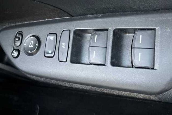 Honda Civic 1.0 VTEC TURBO 126 EX 5DR CVT 