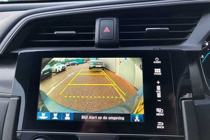 Honda Civic 1.0 VTEC TURBO 126 EX 5DR CVT 