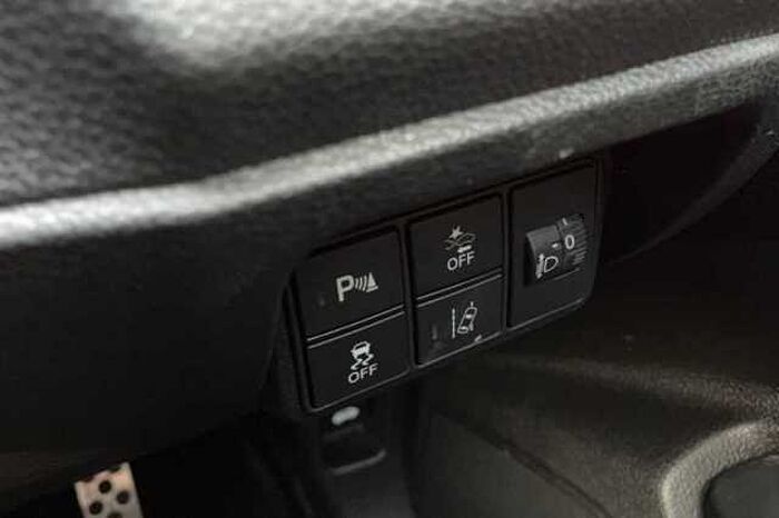 Honda Civic 1.0 VTEC TURBO 126 EX 5DR CVT 