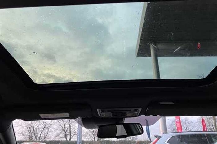 Honda Civic 1.0 VTEC TURBO 126 EX 5DR CVT 