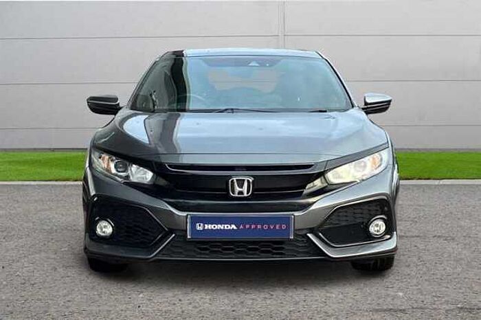 Honda Civic 1.0 VTEC TURBO 126 EX 5DR CVT 