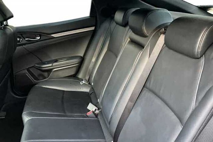 Honda Civic 1.0 VTEC TURBO 126 EX 5DR CVT 