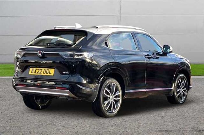 Honda HR-V Hybrid 1.5 EHEV ADVANCE STYLE 5DR CVT 