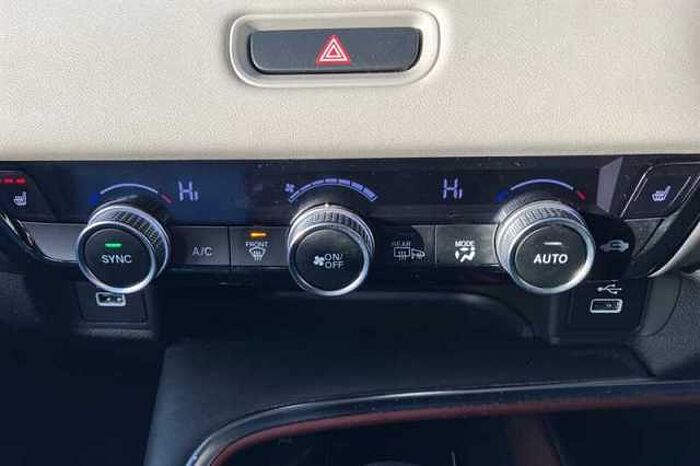 Honda HR-V Hybrid 1.5 EHEV ADVANCE STYLE 5DR CVT 