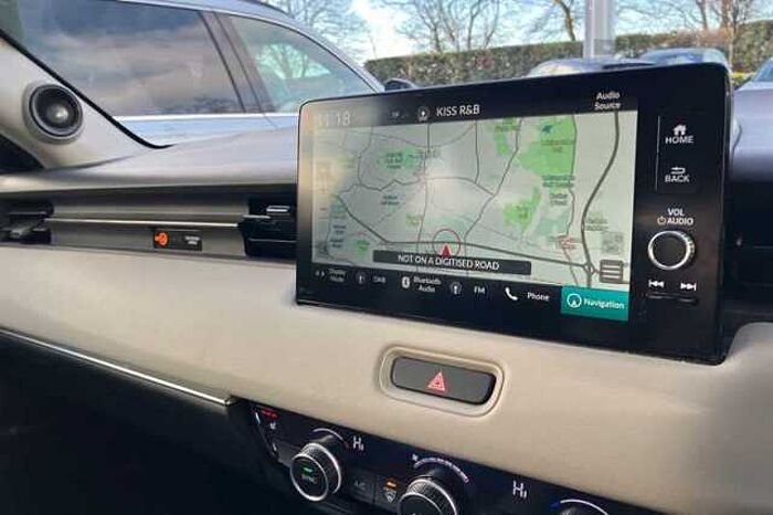 Honda HR-V Hybrid 1.5 EHEV ADVANCE STYLE 5DR CVT 