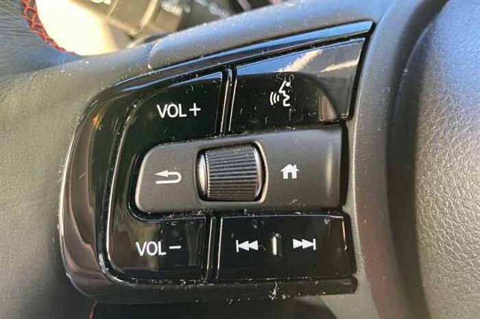 Honda HR-V Hybrid 1.5 EHEV ADVANCE STYLE 5DR CVT 