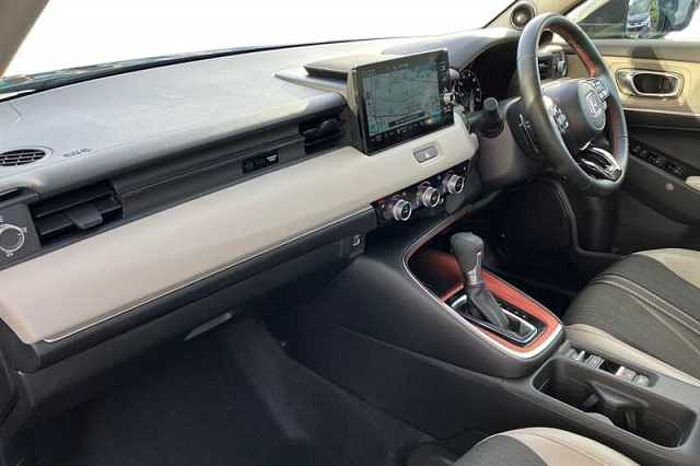 Honda HR-V Hybrid 1.5 EHEV ADVANCE STYLE 5DR CVT 