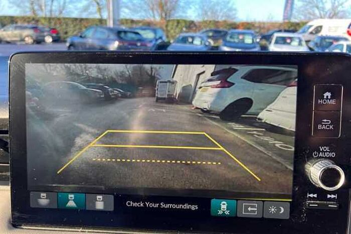 Honda HR-V Hybrid 1.5 EHEV ADVANCE STYLE 5DR CVT 