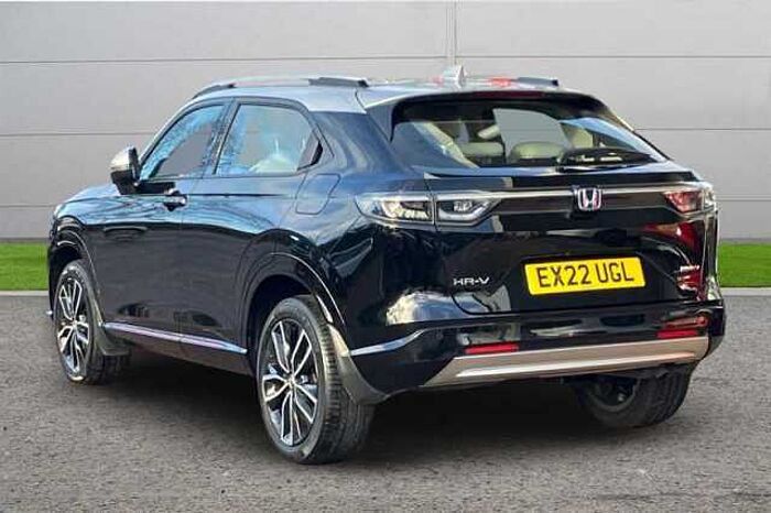 Honda HR-V Hybrid 1.5 EHEV ADVANCE STYLE 5DR CVT 