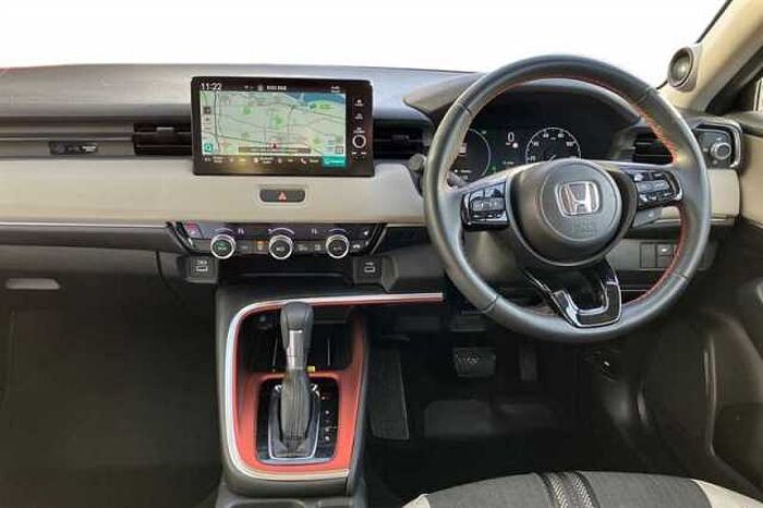 Honda HR-V Hybrid 1.5 EHEV ADVANCE STYLE 5DR CVT 