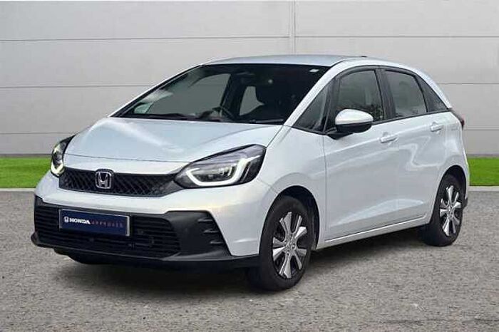Honda Jazz Hybrid 1.5 I-MMD HYBRID ELEGANCE 5DR ECVT 