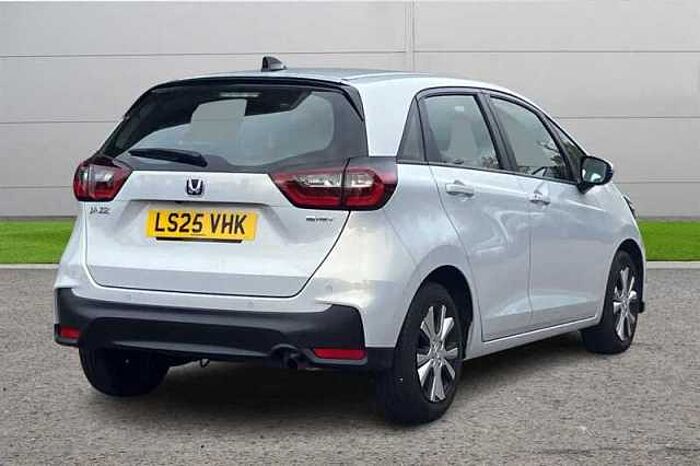 Honda Jazz Hybrid 1.5 I-MMD HYBRID ELEGANCE 5DR ECVT 