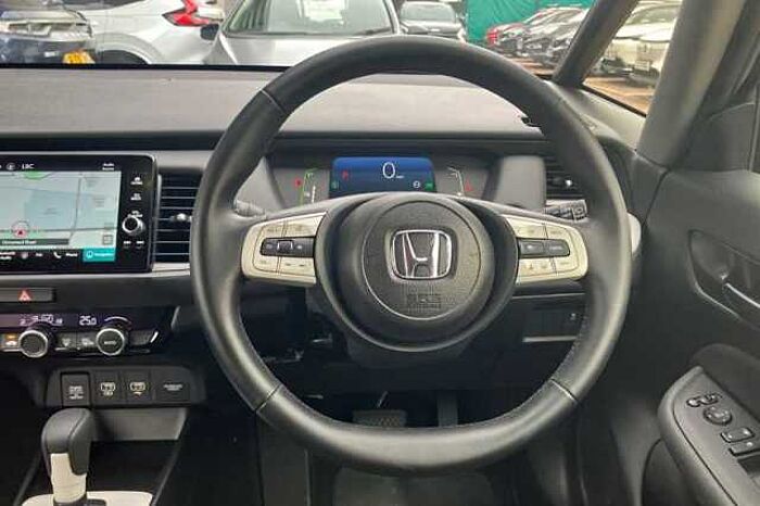 Honda Jazz Hybrid 1.5 I-MMD HYBRID ELEGANCE 5DR ECVT 