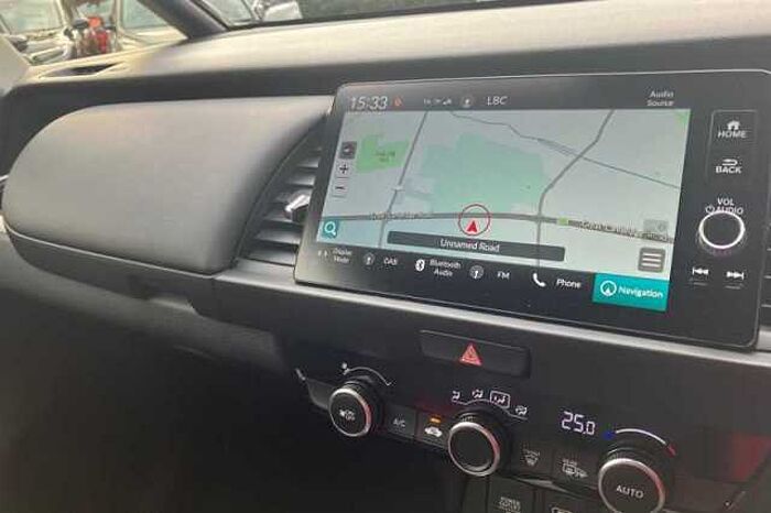 Honda Jazz Hybrid 1.5 I-MMD HYBRID ELEGANCE 5DR ECVT 