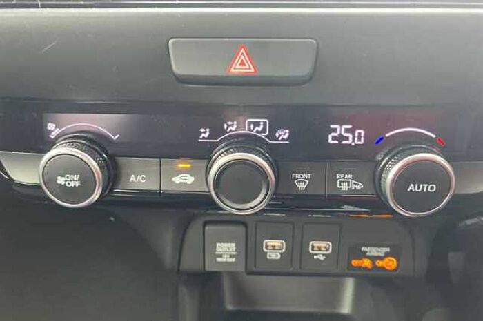 Honda Jazz Hybrid 1.5 I-MMD HYBRID ELEGANCE 5DR ECVT 