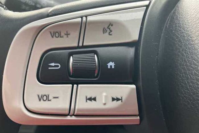 Honda Jazz Hybrid 1.5 I-MMD HYBRID ELEGANCE 5DR ECVT 