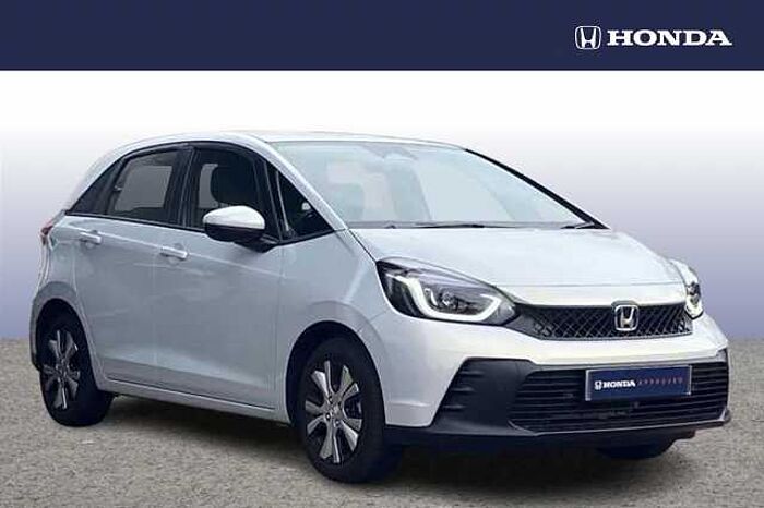 Honda Jazz Hybrid 1.5 I-MMD HYBRID ELEGANCE 5DR ECVT 