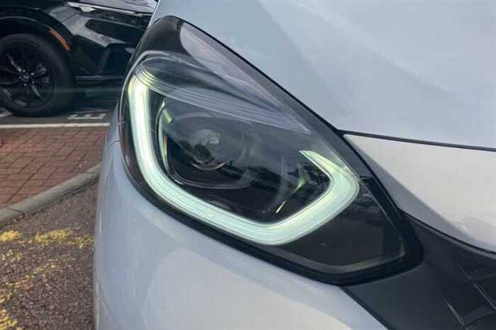 Honda Jazz Hybrid 1.5 I-MMD HYBRID ELEGANCE 5DR ECVT 