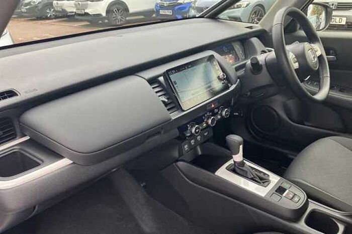 Honda Jazz Hybrid 1.5 I-MMD HYBRID ELEGANCE 5DR ECVT 
