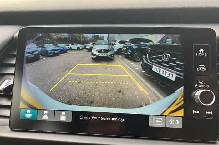 Honda Jazz Hybrid 1.5 I-MMD HYBRID ELEGANCE 5DR ECVT 