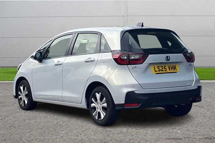 Honda Jazz Hybrid 1.5 I-MMD HYBRID ELEGANCE 5DR ECVT 