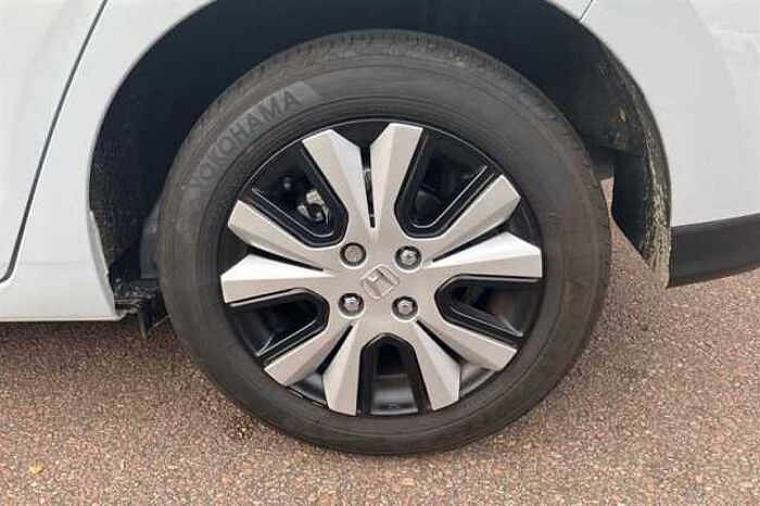 Honda Jazz Hybrid 1.5 I-MMD HYBRID ELEGANCE 5DR ECVT 