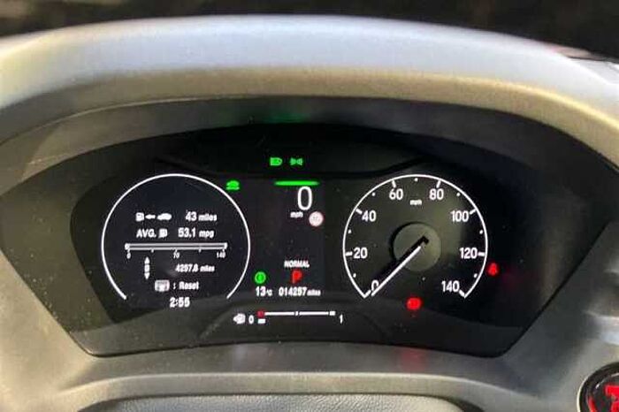 Honda HR-V Hybrid 1.5 EHEV ADVANCE 5DR CVT 