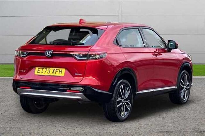Honda HR-V Hybrid 1.5 EHEV ADVANCE 5DR CVT 