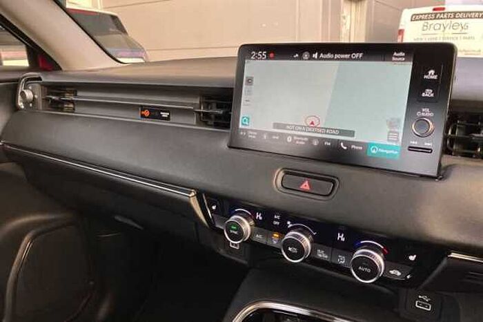 Honda HR-V Hybrid 1.5 EHEV ADVANCE 5DR CVT 