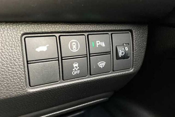 Honda HR-V Hybrid 1.5 EHEV ADVANCE 5DR CVT 