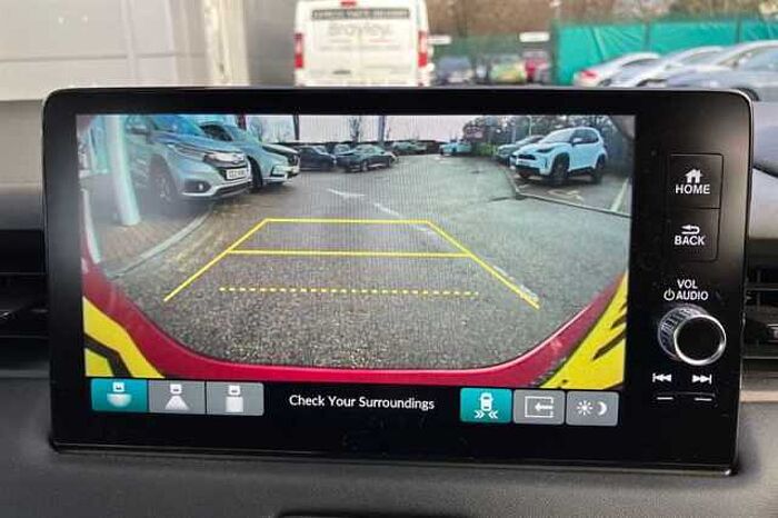 Honda HR-V Hybrid 1.5 EHEV ADVANCE 5DR CVT 