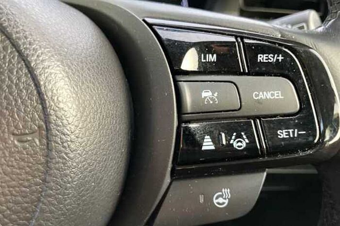 Honda HR-V Hybrid 1.5 EHEV ADVANCE 5DR CVT 